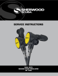 Sherwood SR 7206 User's Manual