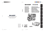 Sharp XV-Z3100 User's Manual