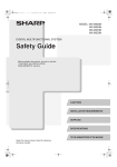 Sharp MX-M283 Owner's Manual