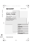 Sharp MX-C400P Owner's Manual