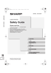 Sharp MX-B400P Owner's Manual