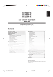 Sharp LC-13SH1E User's Manual