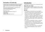 Sharp GX10 Operating Instructions