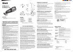 Shark SV780 User's Manual