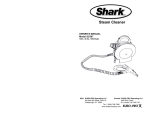 Shark SC507 User's Manual