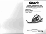 Shark S3325R User's Manual