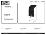 Server Technology 01714-REVB-121605 User's Manual