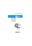 Sennheiser Evolution E 904 User's Manual