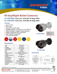 SECO-LARM USA Enforcer EV-1006-N4BQ User's Manual