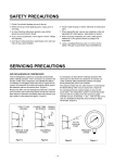 Sears GR-131SF User's Manual