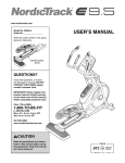Sears 23949 User's Manual