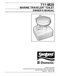 SeaLand 711-M28 User's Manual