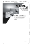 Sea & Sea 860G User's Manual
