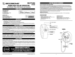 Scosche Industries 0265IPTM User's Manual