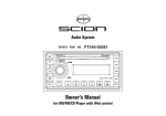 Scion PT546-00081 User's Manual