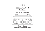 Scion PT546-00080 User's Manual