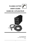 Schumacher 92035 User's Manual