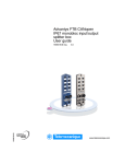 Schneider Electric IP67 User's Manual