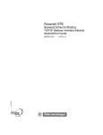 Schneider Electric 890USE17700 User's Manual