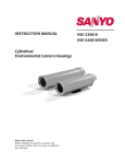 Sanyo VSE-2300 User's Manual