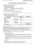 Sanyo UR18650E User's Manual