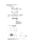 Sanyo 36T72R User's Manual