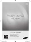 Samsung WF328 User's Manual