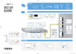 Samsung UN65JU7100FXZA User's Manual