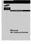 Samsung LTN1565 User's Manual