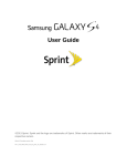 Samsung SPH-L720ZBASPR User's Manual