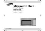 Samsung SMH5140WB/BB User's Manual