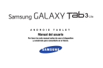 Samsung SM-T110NDWAXAR User's Manual