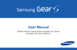 Samsung SM-R750TZKATMB User's Manual