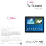 Samsung SM-P607TZKETMB User's Manual
