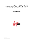 Samsung SM-G900PZWAVMU User's Manual