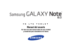 Samsung SGH-I467ZWAATT User's Manual