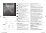 Samsung SCX-300KM User's Manual