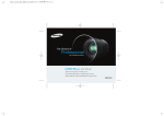 Samsung Schneider D-XENON 100 Macro User's Manual