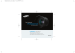 Samsung Schneider D-XENOGON 35 User's Manual