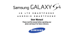 Samsung SCH-R970ZWAUSC User's Manual