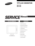 Samsung GH17LS User's Manual