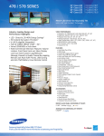 Samsung HG39NA578CF User's Manual
