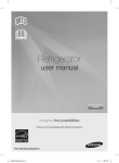 Samsung RF32FMQDBSR/AA Product manual