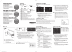 Samsung LN32B640 User's Manual