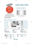 Samsung LN32A650AF User's Manual