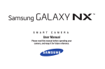 Samsung EK-GN120ZKZXAR Product manual