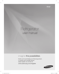 Samsung DA68-01812G User's Manual