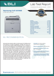 Samsung CLP-670ND User's Manual