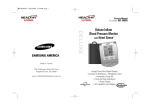 Samsung BD-3000S User's Manual