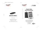 Samsung BA-507S User's Manual